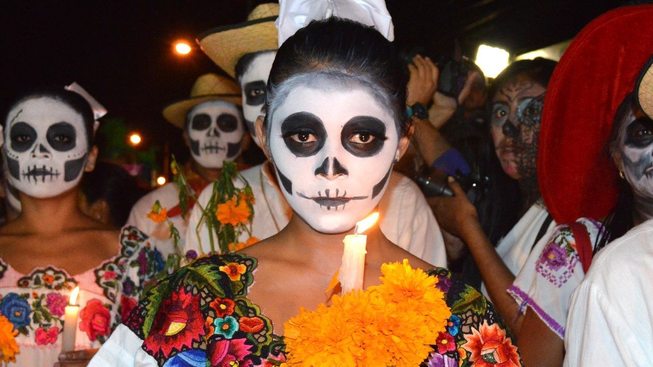 Day of the Dead - Día de Muertos